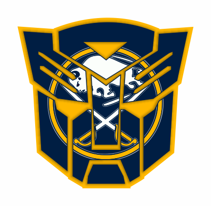 Autobots Buffalo Sabres logo iron on paper